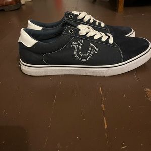 True Religion ‘Nuno’ Suede Sneaker